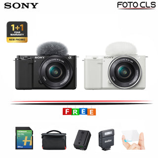 (May Promo)Sony ZV-E10 Mirrorless Camera