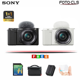 (February Promo)Sony ZV-E10 Mirrorless Camera