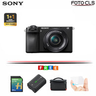 (December Promo)Sony a6700 Mirrorless Camera