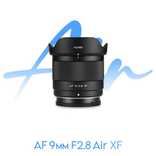 (Pre Order 4-8 Weeks)Viltrox AF 9mm f/2.8 Air Lens