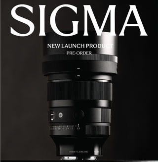 (Pre Order Now)Sigma 85mm f/1.2 DG Art Lens