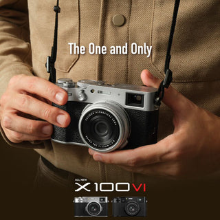 (Pre-Order)FUJIFILM X100VI Digital Camera
