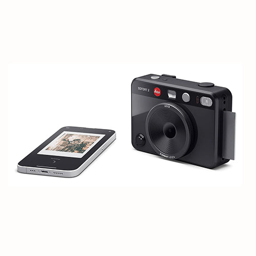 Leica SOFORT 2 Hybrid Instant Camera