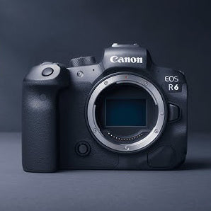 Canon EOS R6 Mark III Mirrorless Camera