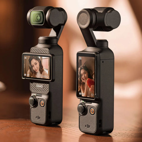 (Pre Order 12-24 Weeks)DJI Osmo Pocket 3