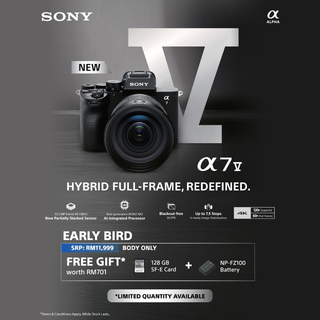 (Pre Order Now)Sony a7 V Mirrorless Camera