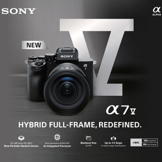 Sony a7 V Mirrorless Camera