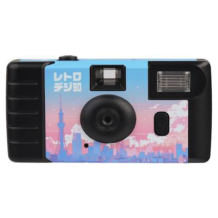 Kenko Retro Digi 90 Classic Digital Camera
