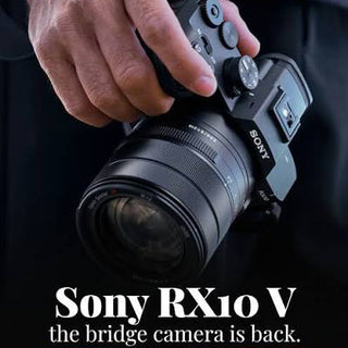 (Pre Order Now)Sony RX10 V Digital Camera