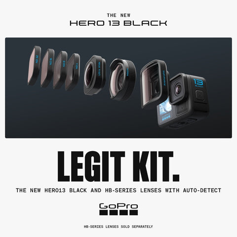 GoPro HERO13 Black