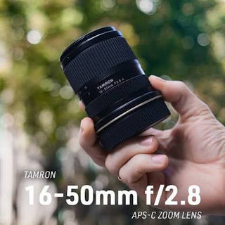 (New Item Coming Soon)Tamron 16-50mm f/2.8 A Lens
