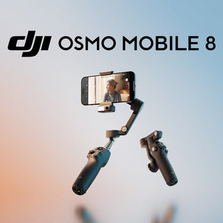 DJI Osmo Mobile 8 Smartphone Gimbal
