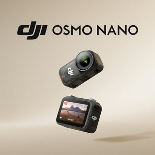 DJI Osmo Nano