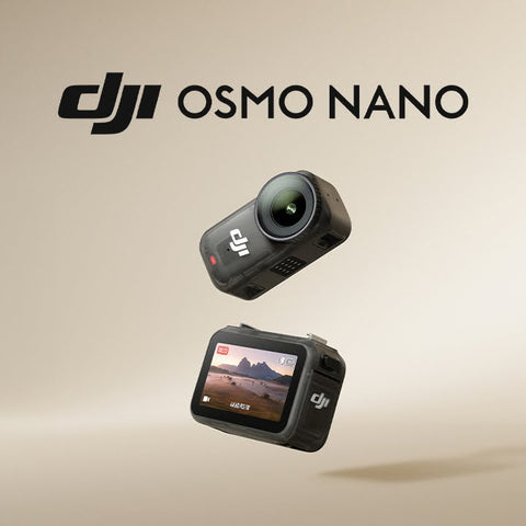 DJI Osmo Nano