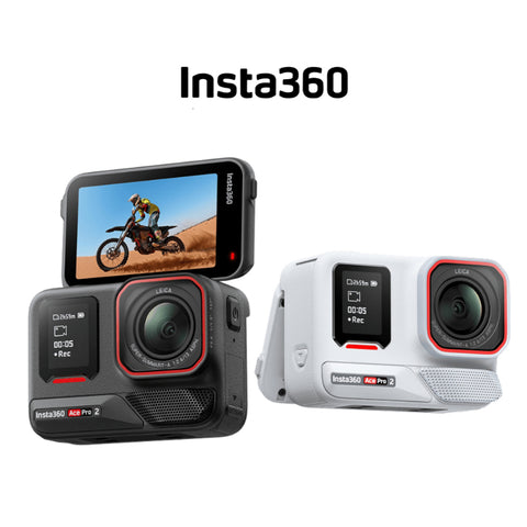 Insta360 Ace Pro 2 Action Camera