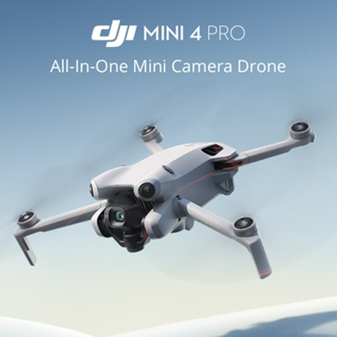 DJI Mini 4 Pro Drone