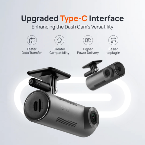 70mai M310 Dashcam