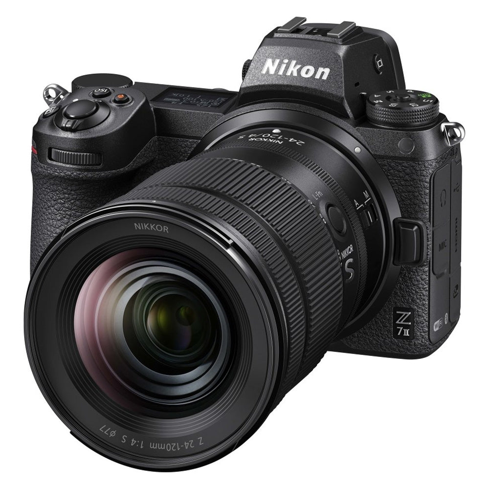(September Promo)Nikon Z7 II Mirrorless Digital Camera