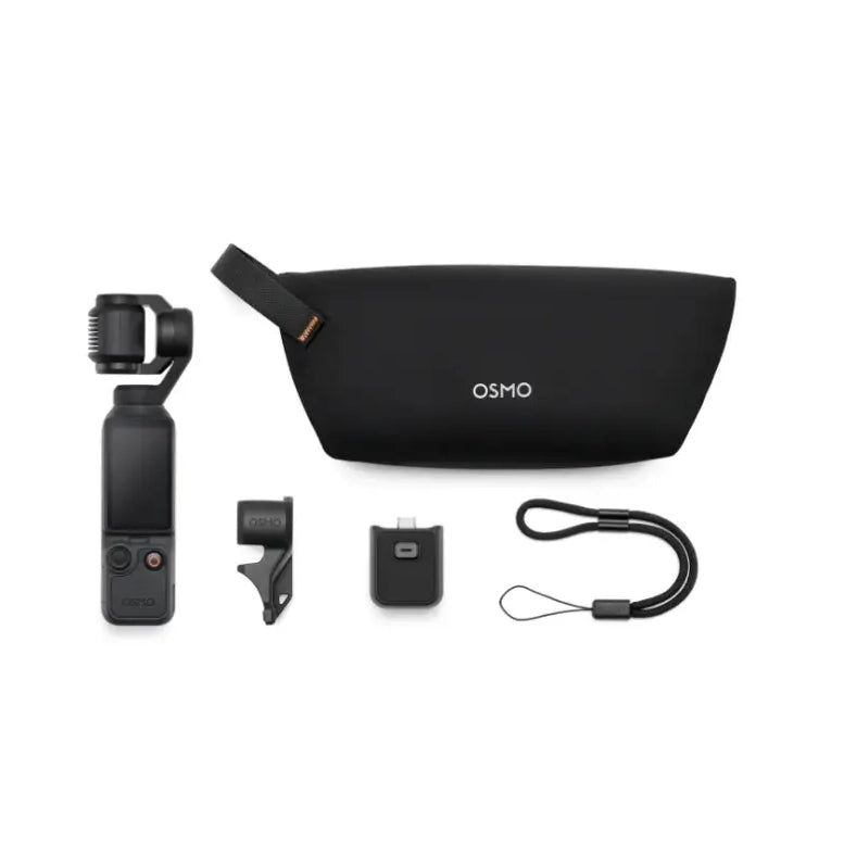 DJI Osmo Pocket 4