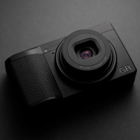 (Pre Order 4-8 Weeks)Ricoh GR III Digital Camera