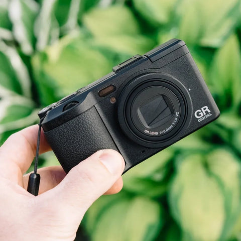 (Coming Soon)Ricoh GR IV Digital Camera