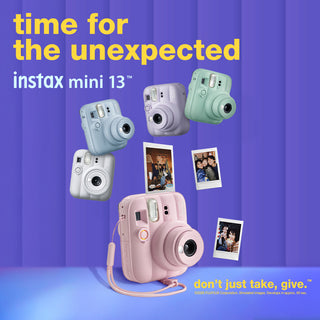 FUJIFILM INSTAX MINI 13 Instant Film Camera