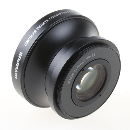 Olympus FCON-T02 Fisheye Converter Lens