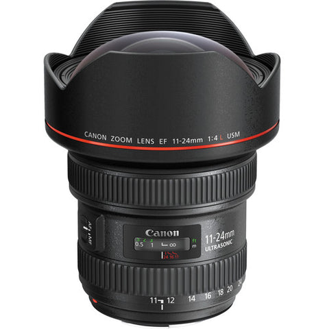 (Raya Sales)Canon EF 11-24mm F/4L USM Lens