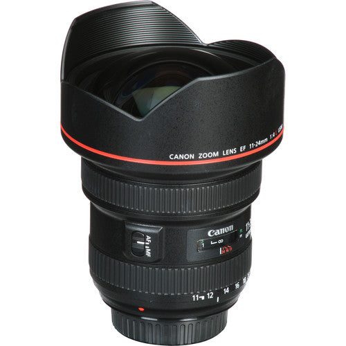 (Mid Year Sales)Canon EF 11-24mm F/4L USM Lens