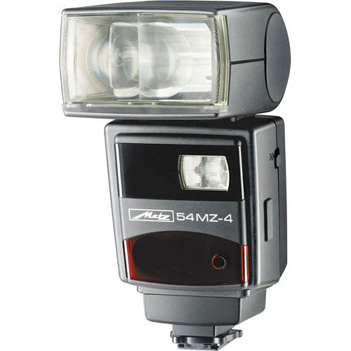 (Clearance) Metz mecablitz 54MZ-4 TTL Shoe Mount Flash