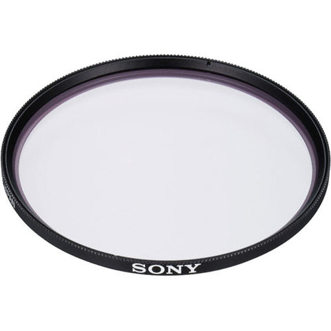 Sony Multi-Coated Protector Filter ( 40.5mm-82mm )