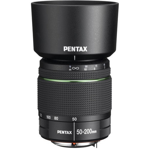 (Clearance) Pentax SMC Pentax DA 50-200mm f/4-5.6 ED WR Zoom Lens
