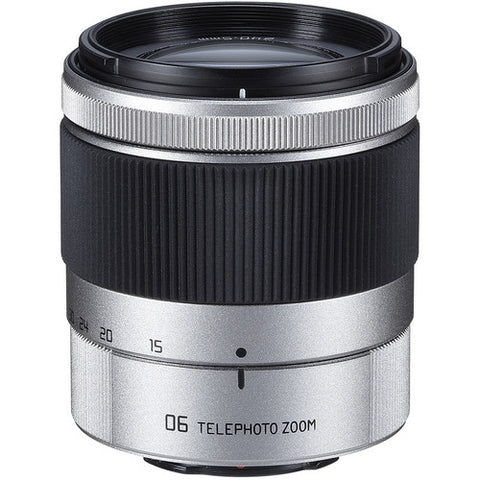 (Clearance) Pentax 06 Telephoto Zoom 15-45mm f/2.8 Lens