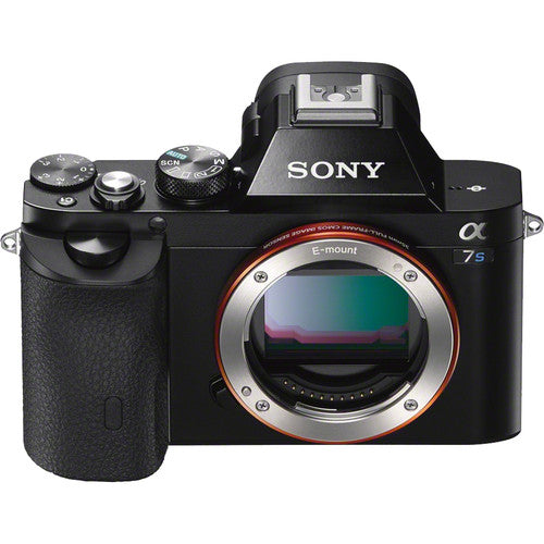 (Clearance) Sony Alpha a7S Mirrorless Digital Camera