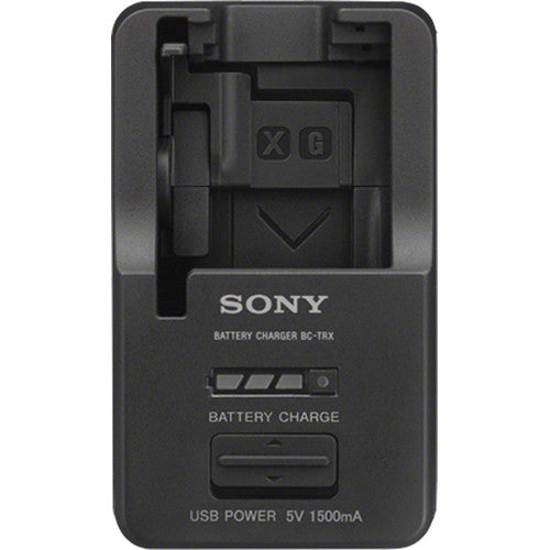 Sony BC-TRX Battery Charger