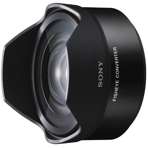 Sony VCL-ECF2 Fisheye Converter For SEL16F28 and SEL20F28