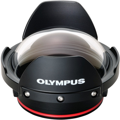 Olympus PPO-EP02 Lens Port