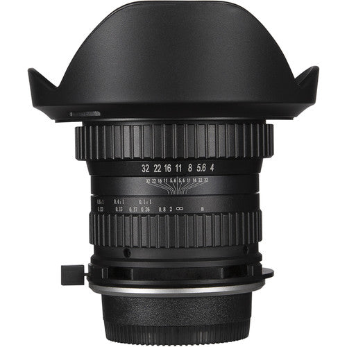 LAOWA 15mm f/4 1X Wide Angle Macro Lens with SHIFT