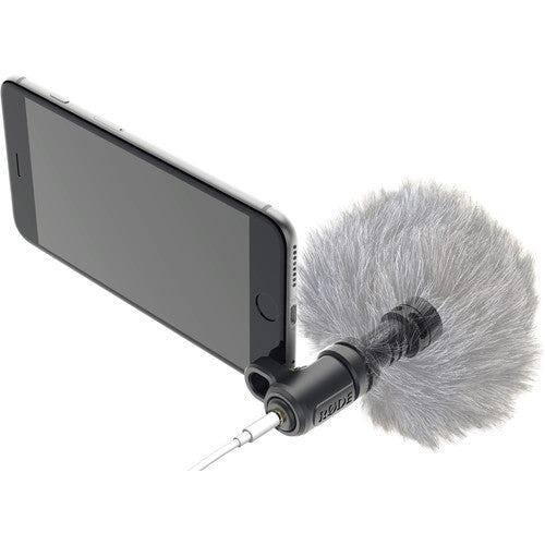 Rode VideoMic Me Directional microphone for smart phones