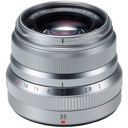 Fujifilm XF 35mm f/2 R WR Lens