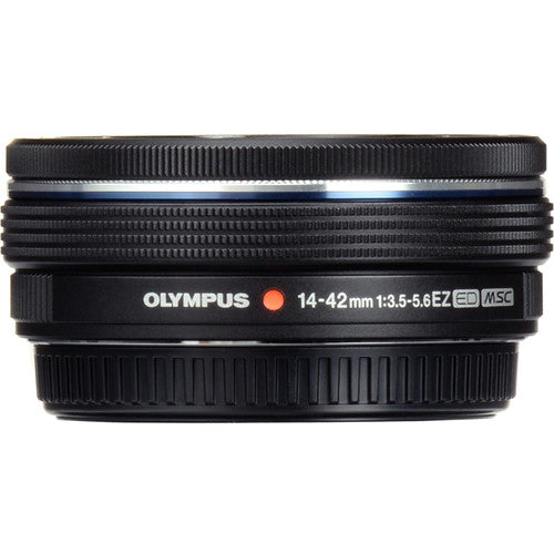 Olympus M.Zuiko Digital ED 14-42mm f/3.5-5.6 EZ Lens