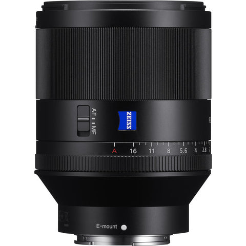(Clearance June Promo)Sony Planar T* FE 50mm f/1.4 ZA Lens