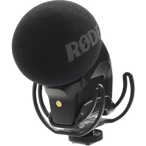 (Clearance)Rode Stereo VideoMic Pro Rycote