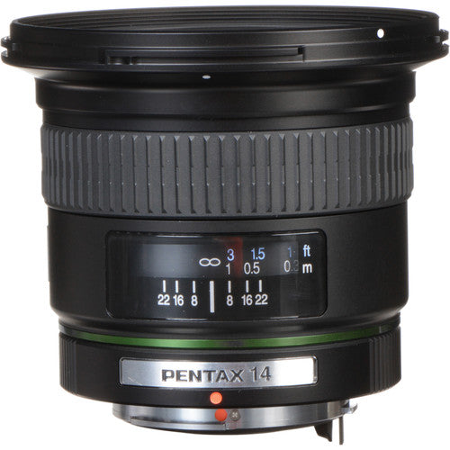 (Clearance) Pentax Super Wide Angle 14mm f/2.8 ED Lens