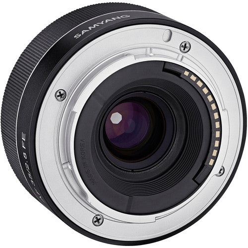 Samyang AF 35mm f/2.8 FE Lens