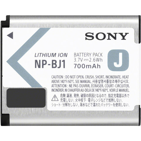 Sony NP-BJ1 Lithium-Ion Battery (700mAh)