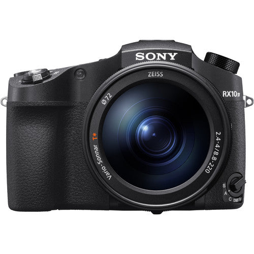 (Pre-Order)Sony Cyber-shot DSC-RX10 IV Digital Camera