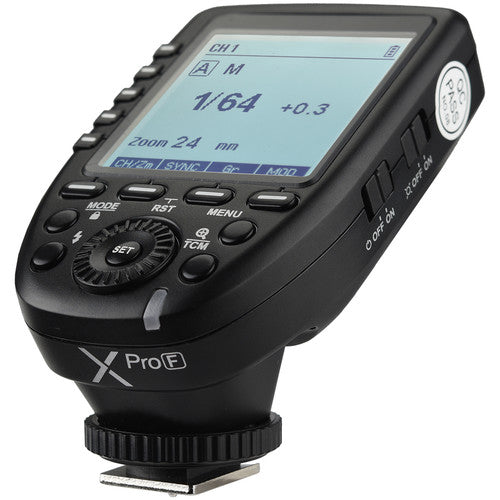 Godox XPro TTL Wireless Flash Trigger
