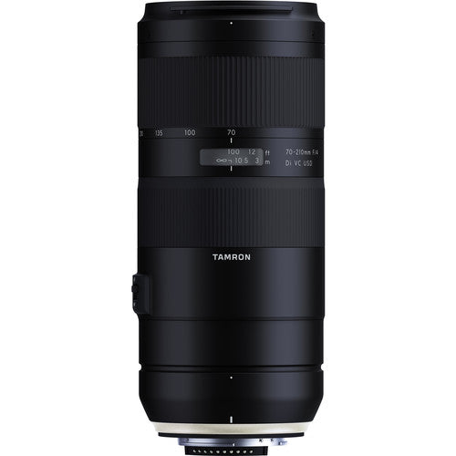 Tamron 70-210mm f/4 Di VC USD Lens