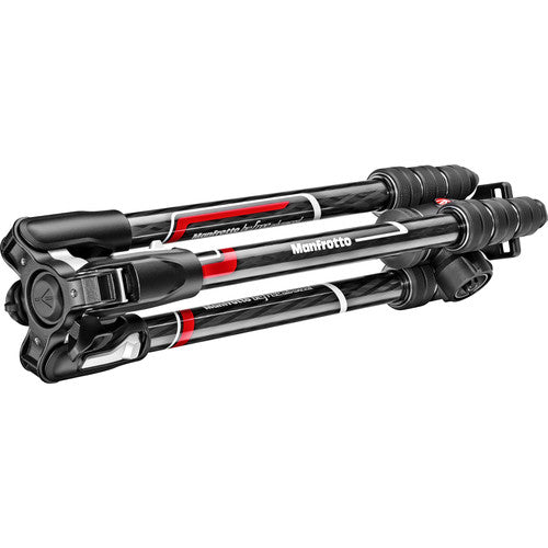 Manfrotto MKBFRTC4-BH Befree Advanced Carbon Fiber Travel Tripod with 494 Ball Head